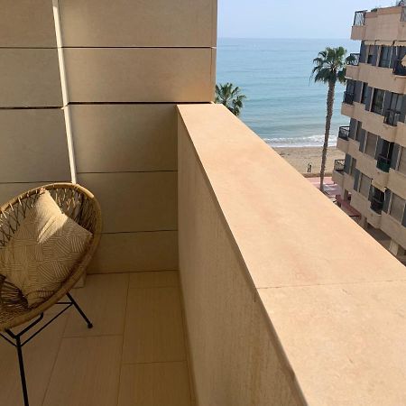 Precioso Apartamento Primera Linea De Playa Águilas Exteriér fotografie