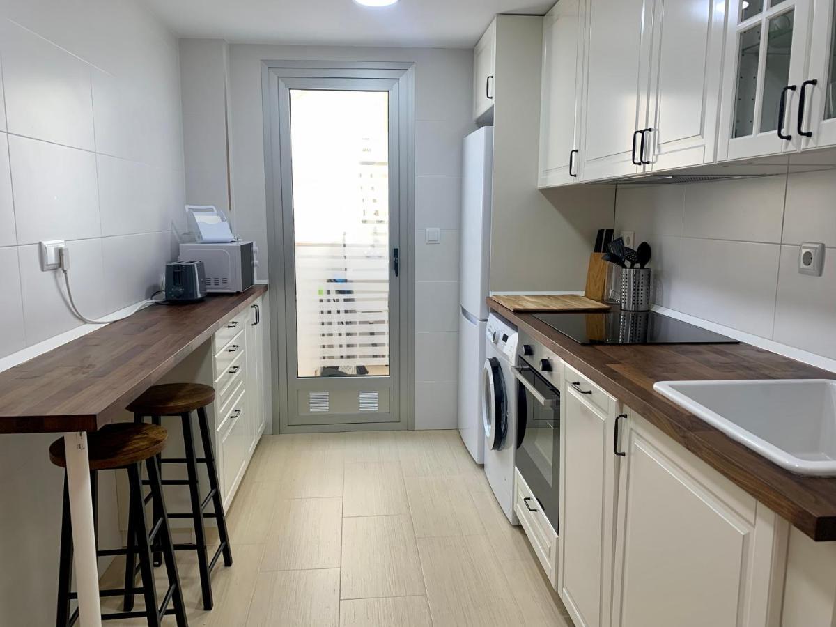 Precioso Apartamento Primera Linea De Playa Águilas Exteriér fotografie